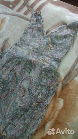 Платье (сарафан) Платье (сарафан)