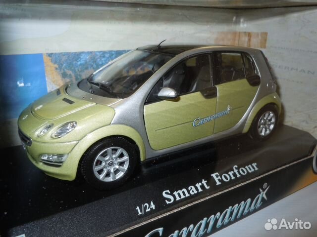 Модель Smart