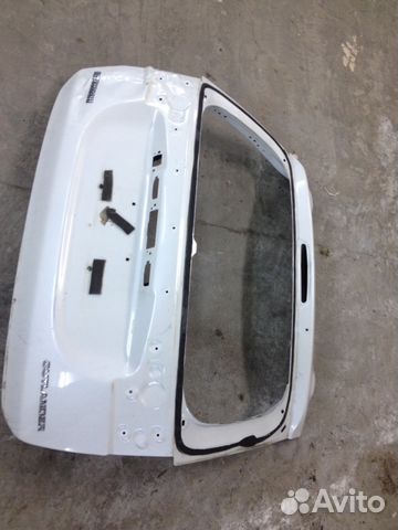 Дверь багажника для Mitsubishi Outlander GF 2012