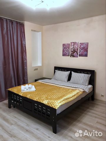 1-к квартира, 41 м², 7/17 эт. 1-к квартира, 41 м², 7/17 эт.