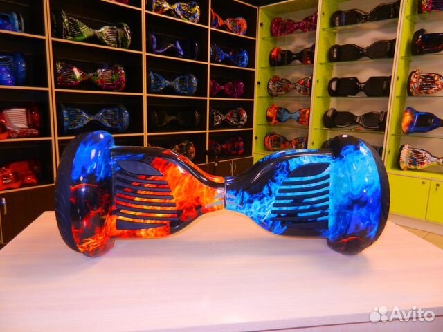 Гироскутер