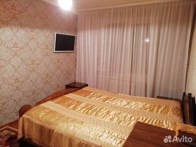 2-к квартира, 50 м², 1/5 эт.