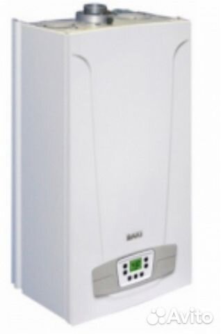 Газовый котел Baxi eco 4s 24 новый 30000 т.р