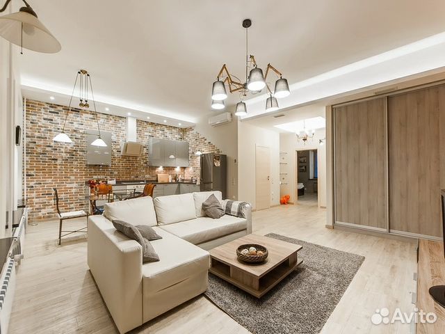 2-к квартира, 85 м², 3/5 эт.