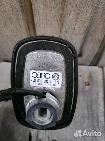 Антенна VAG audi Q7 4L0035503L