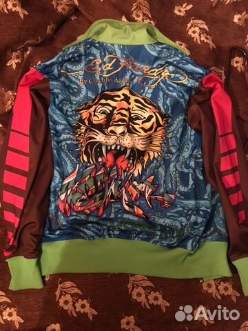 Ed Hardy олимпийка Ed Hardy олимпийка