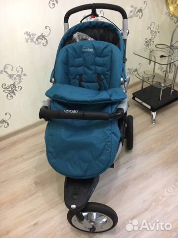 Коляска peg perego gt3 oceano