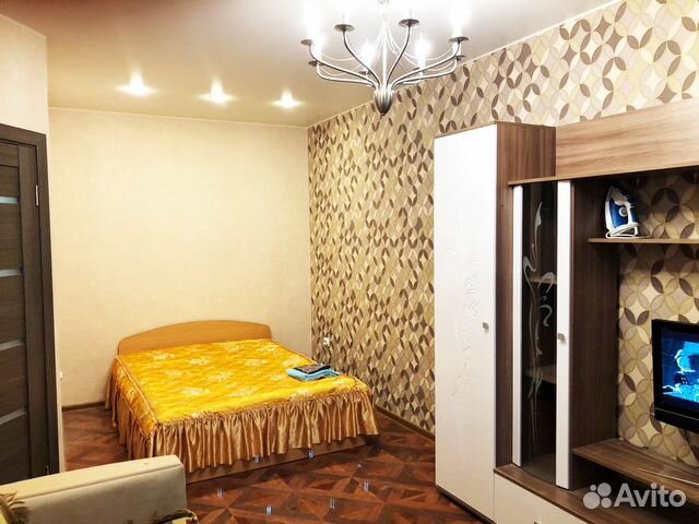 1-к квартира, 35 м², 3/9 эт.