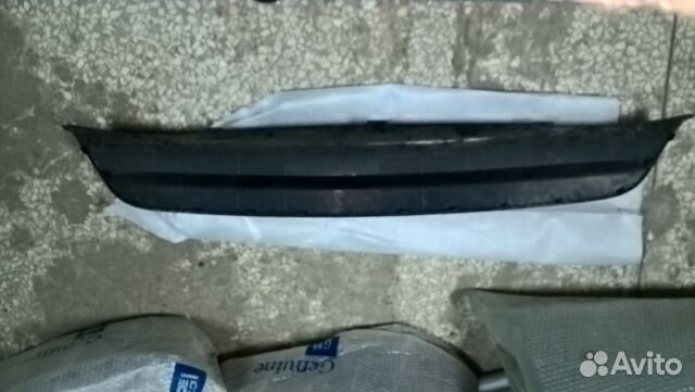 Юбка накладка заднего бампера Cerato 2 Cerato 2 Юбка накладка заднего бампера Cerato 2 Cerato 2