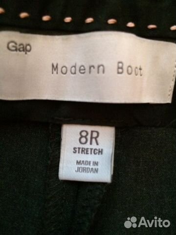 Брюки классические Gap Брюки классические Gap