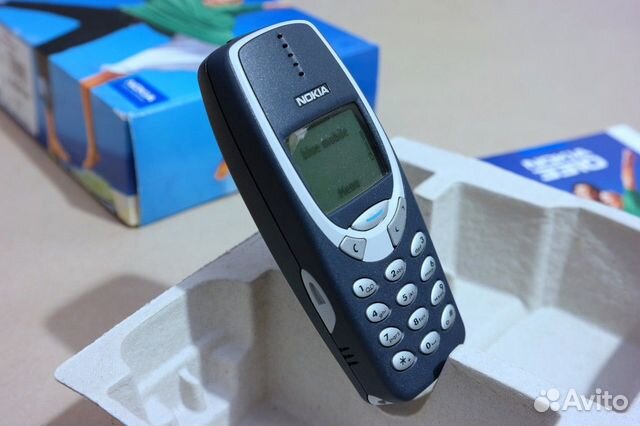 Телефон нокия 3310 фото