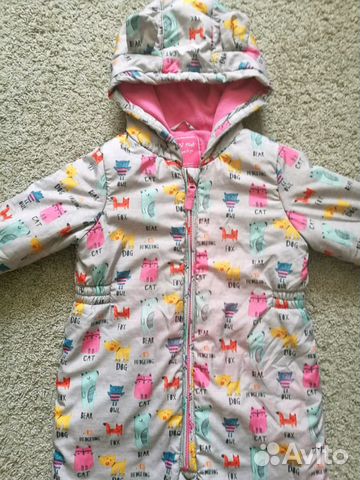 Комбинезон Комбинезон