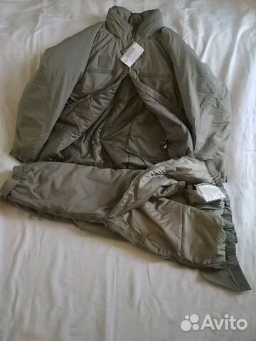 Ecwcs L 7 Зимний костюм Primaloft Ecwcs L 7 Зимний костюм Primaloft