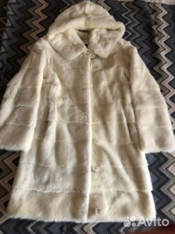 Шуба норковая