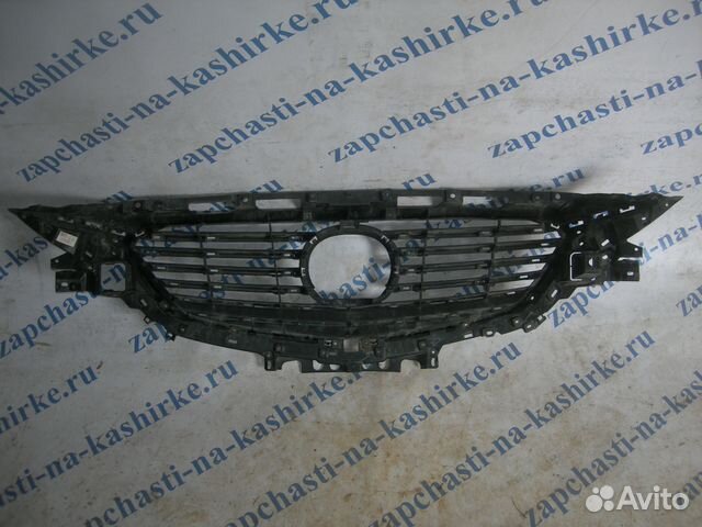 Решетка радиатора бу Mazda6 GJ