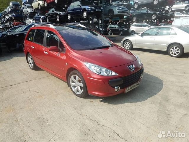 В разборе peugeot 307 2006 В разборе peugeot 307 2006
