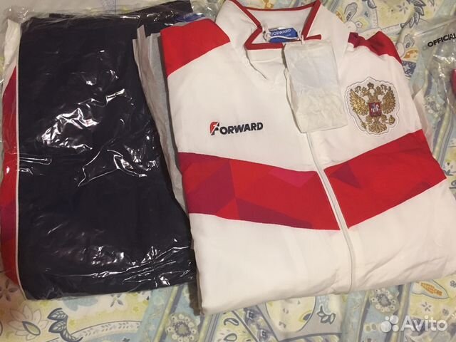 Спортивный костюм forward Спортивный костюм forward