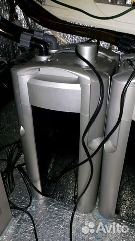 Внешние фильтра JBL