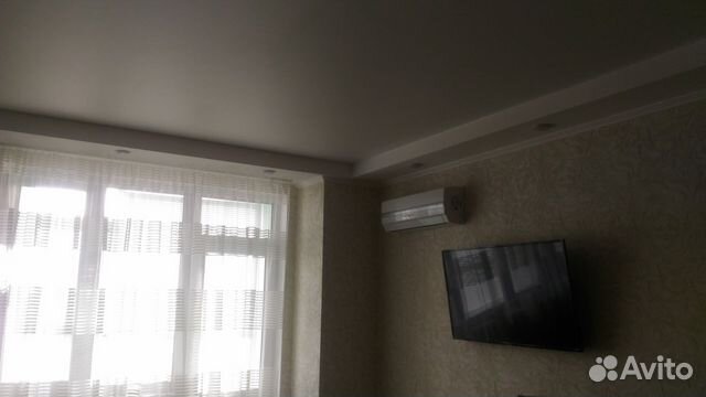 1-к квартира, 38 м², 2/10 эт.