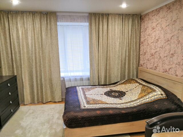 1-к квартира, 47 м², 1/5 эт.
