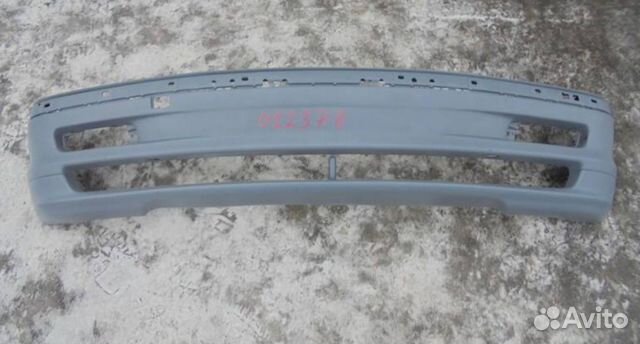 Бампер передний BMW 3 E46 Бампер передний BMW 3 E46