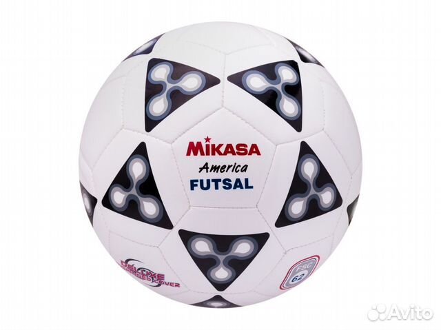 Мяч футзальный Mikasa FSC-62 №4
