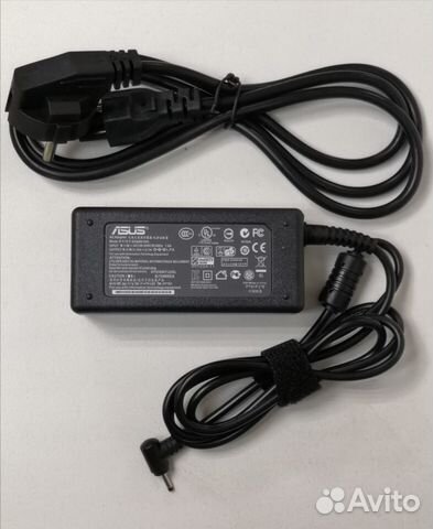Блок питания для ноутбука Asus 19V 2.1A 2.5x0.7 мм
