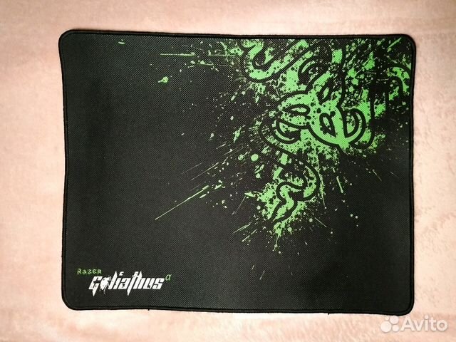 Razer goliathus