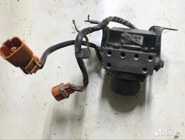 Блок abs Honda Civic Ferio EG8 Блок abs Honda Civic Ferio EG8
