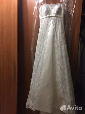 Платье свадебное La Sposa Италия