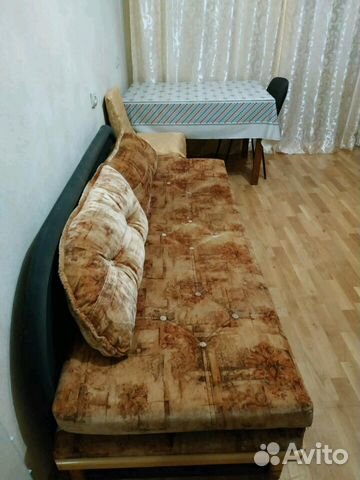 1-к квартира, 30 м², 3/5 эт. 1-к квартира, 30 м², 3/5 эт.