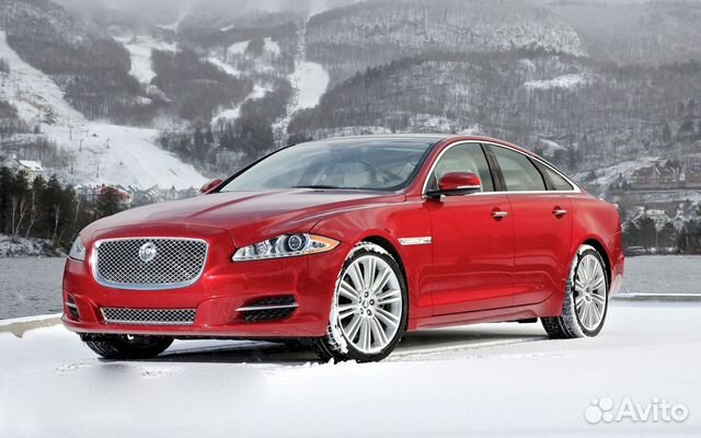 Новые диски R20 на Jaguar Land Rover Volvo