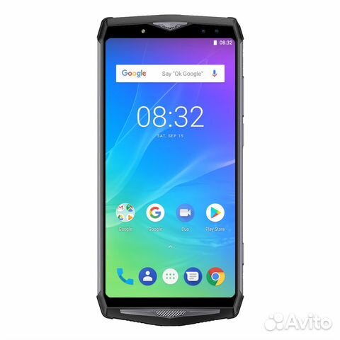 Ulefone Power 5S - долгоиграющий смартфон Ulefone Power 5S - долгоиграющий смартфон