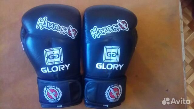 Продам боксерские перчатки Hayabysa Glory