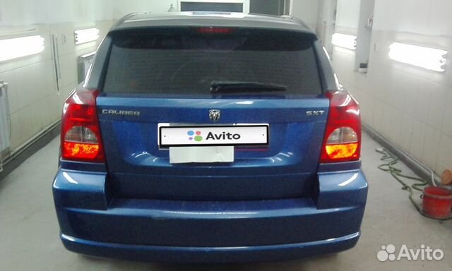Dodge Caliber 2.0 CVT, 2007, 188 500 км Dodge Caliber 2.0 CVT, 2007, 188 500 км