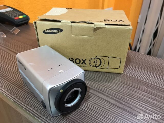 Камера видеонаблюдения SAMSUNG scb-2001ph Камера видеонаблюдения SAMSUNG scb-2001ph