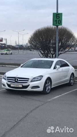 Mercedes-Benz CLS-класс 3.5 AT, 2012, 92 000 км