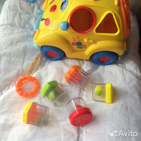 Машинка сортер Машинка сортер