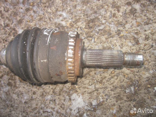 Полуось передняя левая Kia Soul AM Полуось передняя левая Kia Soul AM