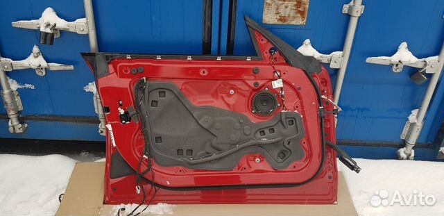 Дверь передняя левая 3 bmw f34 GT бмв ф34 гт