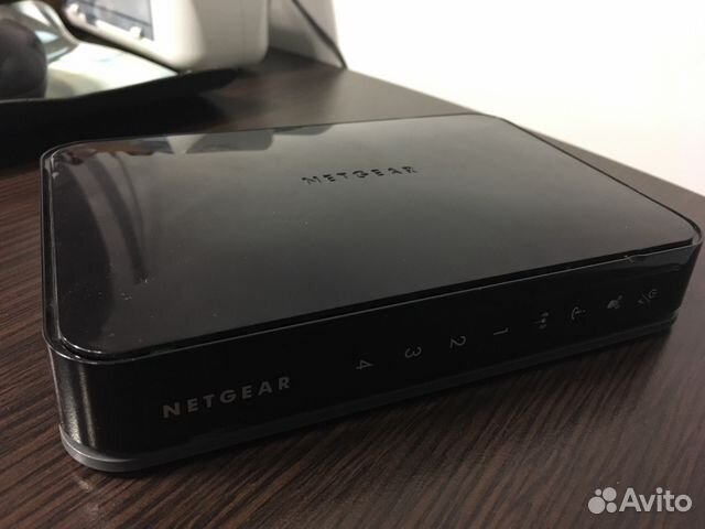 Роутер Netgear
