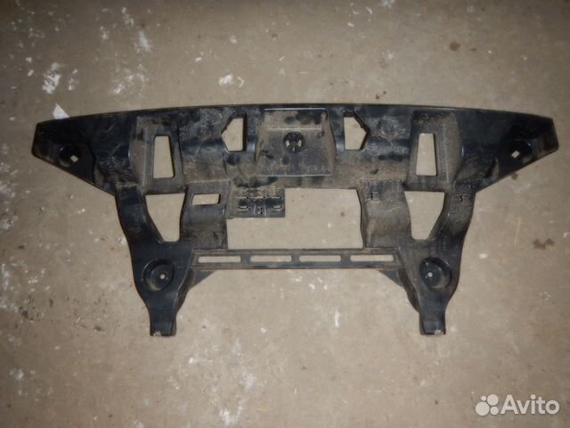 Кронштейн заднего бампера BMW X6 F16 Кронштейн заднего бампера BMW X6 F16