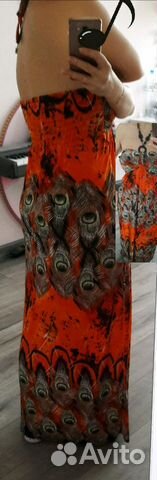 Сарафан летний Сарафан летний