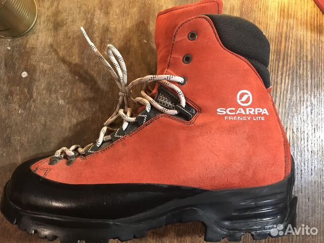 scarpa freney lite
