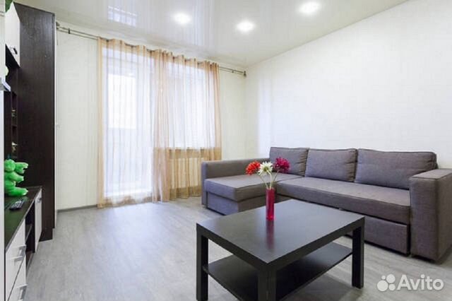 1-к квартира, 47 м², 12/25 эт.