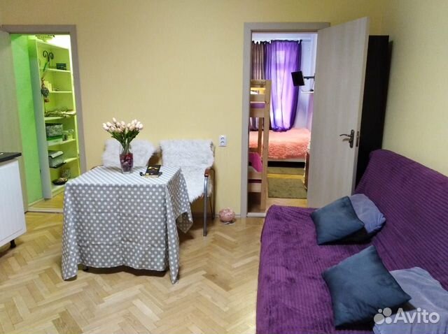 3-к квартира, 50 м², 1/1 эт.