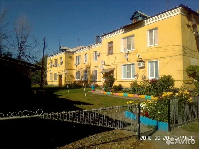 4-к квартира, 85 м², 2/2 эт.