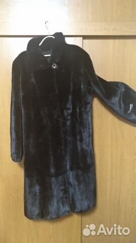 Шуба норковая Scandinavia Furs Шуба норковая Scandinavia Furs
