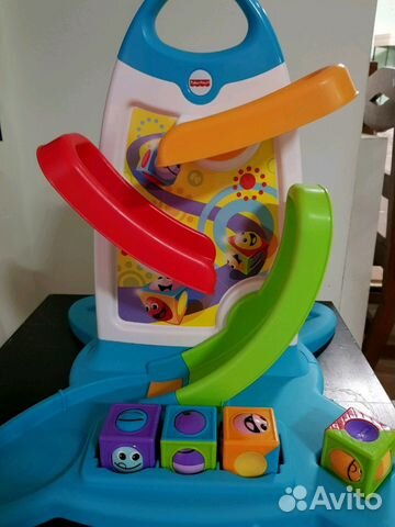 Игровой центр Fisher price