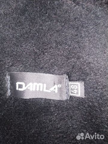 Дубленка натуральная Damla 48 размера Дубленка натуральная Damla 48 размера